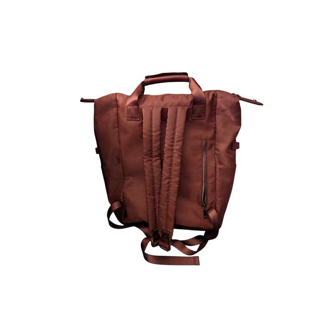 a new day nylon backpack